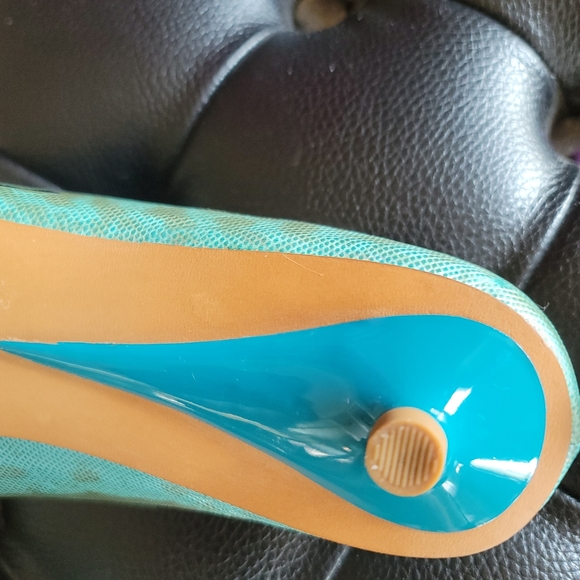 Apepazza snake skin look shoes - Picture 5 of 5